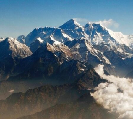 Monte Everest Supremo: il caffè coltivato sul tetto del mondo