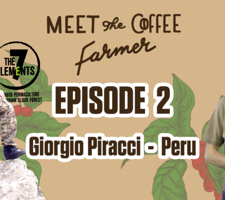 Perù, un caffè bio di altissima qualità, per un mondo più equo e sostenibile.