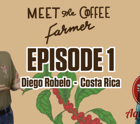 Il caffè della Costa Rica