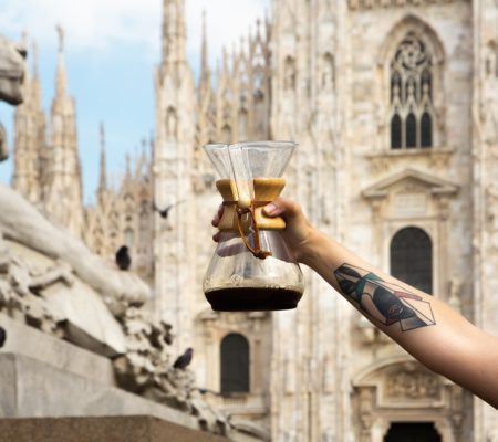 Caffèlab ti aspetta Milan Coffee Festival!